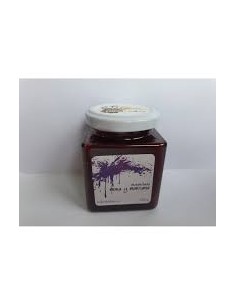 BUBO BABIA - MERMELADA DE MORA Y MANZANA 225ml