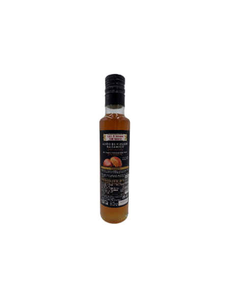 EL ARTESANO RAUL VALCARCE - VINAGRE BALSAMICO DE VINO CON CASTAÑA - 250g