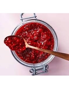 FRAMBUESAS LA ERA - MERMELADA DE FRAMBUESA 225g