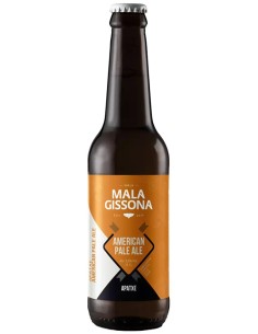 MALA GRISSONA - APATXE - American Pale Ale 33cl