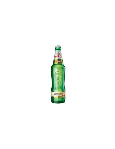 OBOLON - LIGHT - Lager 50cl