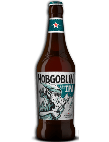 copy of MARSTON'S - HOBGOBLIN - Ruby Beer 50cl