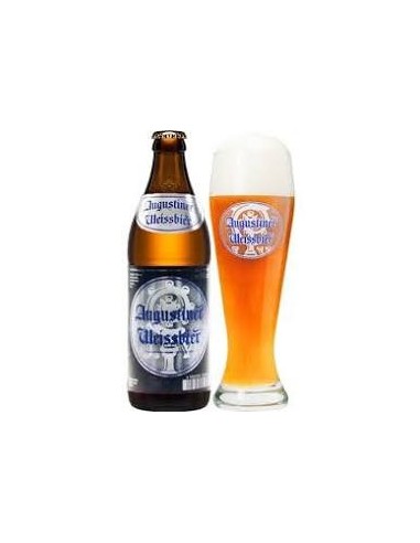 AUGUSTINER - WEISSBIER - Trigo Alemán 50cl