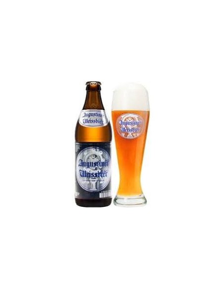 copy of AUGUSTINER - LAGERBIER HELL - Helles 50cl