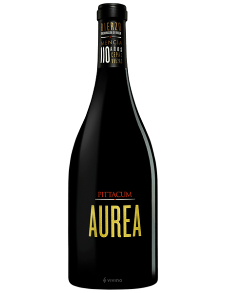 BODEGAS PITTACUM - AUREA 2020 - Mencía D.O. Bierzo