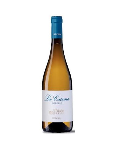 BODEGAS PITTACUM - LA CASONA 2025 - Godello D.O. Bierzo