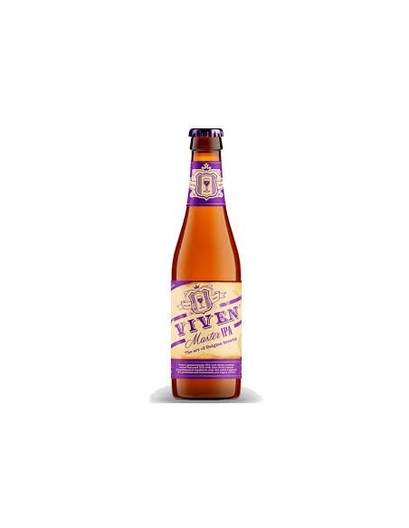 VIVEN MASTER IPA 33cl