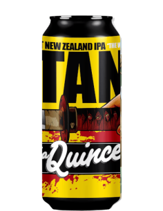 LA QUINCE & FOGG BAR - LUCHI - Pale Ale - 44cl. can