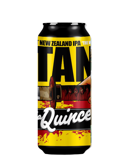 LA QUINCE & FOGG BAR - LUCHI - Pale Ale - lata de 44cl