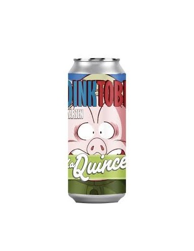 LA QUINCE - OINK TOBER - Marzen Lata 44cl