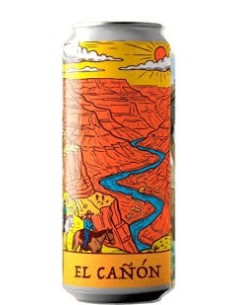 LA QUINCE - FANTASTIC HOPS ISSUE 10 - West Coast DDH Pils Lata 44cl Cons.pref 30/3/25