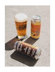 LA QUINCE - FANTASTIC HOPS ISSUE 10 - West Coast DDH Pils Lata 44cl Cons.pref 30/3/25 2