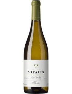 Cópia de BODEGAS VITALIS - LAGRIMA DE VITALIS 2024 - Rosé 75cl. garrafa.