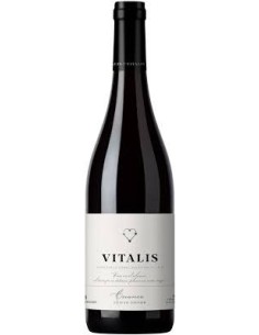 BODEGAS VITALIS - VITALIS CRIANZA 2020 - Tinto botella 75cl.