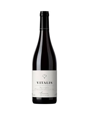 BODEGAS VITALIS - VITALIS CRIANZA 2020 - Red wine bottle 75cl.