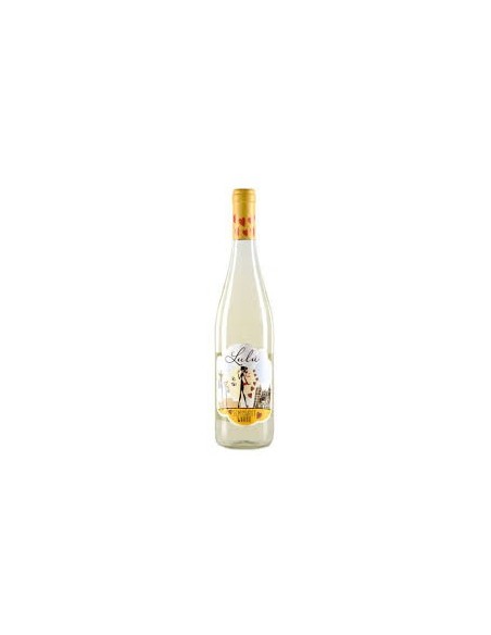 copy of copy of BODEGAS VITALIS - LAGRIMA DE VITALIS 2024 - Rosé 75cl bottle.