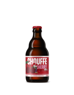CHOUFFE - FRAMBOISE - Belgian Strong Dark Ale 33cl