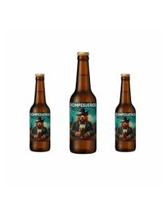 copy of ASTURIAS - RAPOSA - Brown Ale 33cl