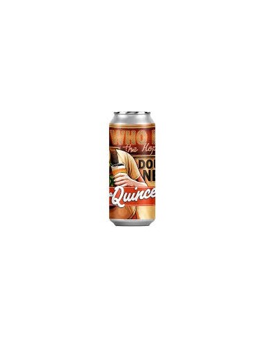 LA QUINCE - LA IMPERIAL CONTRA ATACA - DDH Imperial IPA Lata 44cl