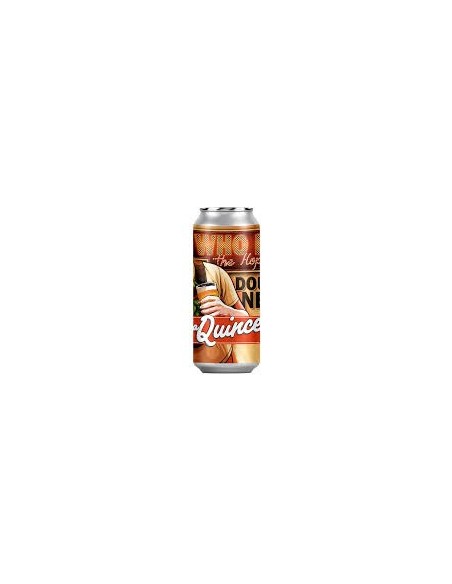 LA QUINCE - LA IMPERIAL CONTRA ATACA - DDH Imperial IPA Lata 44cl