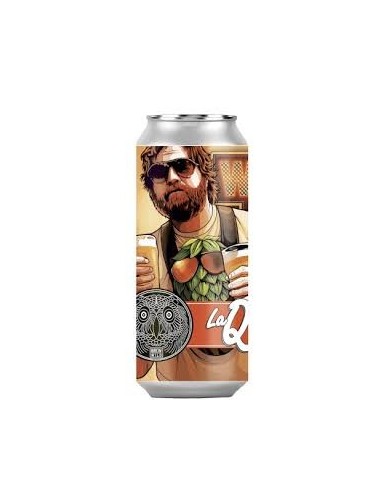 LA QUINCE - LA IMPERIAL CONTRA ATACA - DDH Imperial IPA Lata 44cl