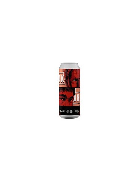 LA QUINCE - TXAK OR LEE IMPERIAL GOSE lata 44cl