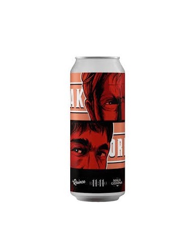 LA QUINCE - TXAK OR LEE IMPERIAL GOSE lata 44cl