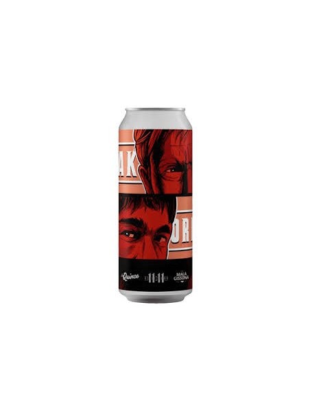 LA QUINCE - TXAK OR LEE IMPERIAL GOSE lata 44cl