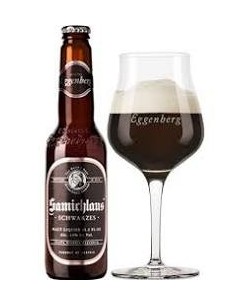 SAMICHLAUS - SCHWARZES - Doppelbock Black Beer 14,0º 33cl 2