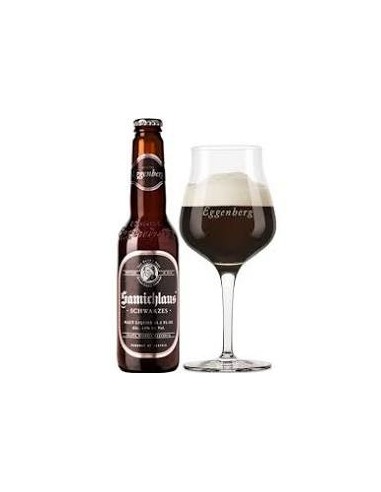 SAMICHLAUS - SCHWARZES - Doppelbock Black Beer 14,0º 33cl