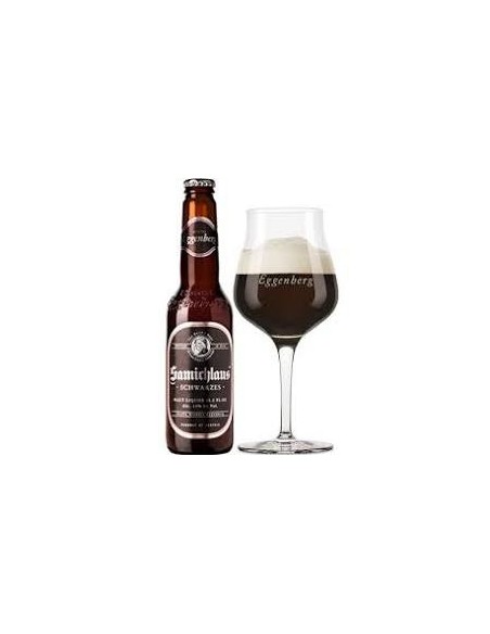 SAMICHLAUS - SCHWARZES - Doppelbock Black Beer 14,0º 33cl