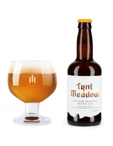 Cópia de TYNT - MEADOW - English Trappist 33cl