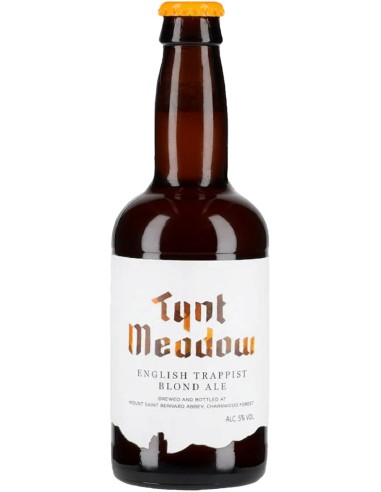 Cópia de TYNT - MEADOW - English Trappist 33cl