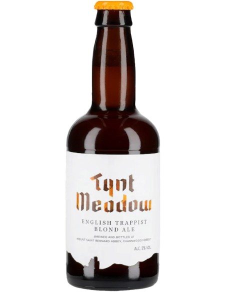 TYNT MEADOW - BLOND -  English Trappist Blond Ale33cl