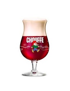 copy of CHOUFFE - CHERRY - Belgian Strong Dark Ale 33cl 2