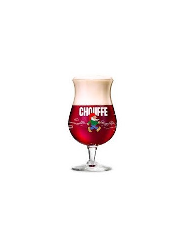 copy of CHOUFFE - CHERRY - Belgian Strong Dark Ale 33cl