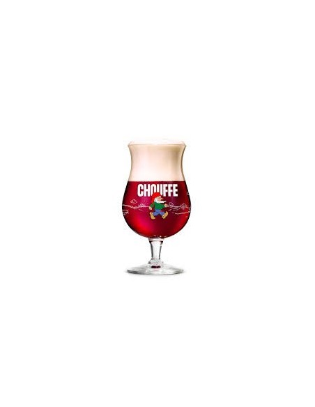 copy of CHOUFFE - CHERRY - Belgian Strong Dark Ale 33cl