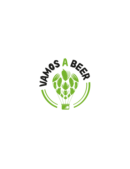 copy of copy of copy of VAMOS A BEER - LOBO HECHIZADO - Double Rey IPA 44cl