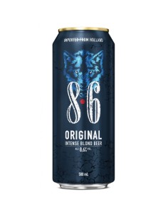 BAVARIA - 8.6 ORIGINAL - Strong Pale Ale 50cl