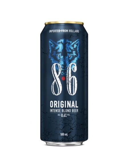 BAVARIA - 8.6 ORIGINAL - Strong Pale Ale 50cl