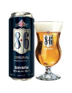 BAVARIA - 8.6 ORIGINAL - Strong Pale Ale 50cl 2