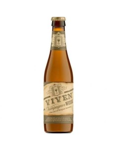 VIVEN - CHAMP WEISSE -  4´8º - 33 cl