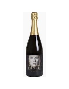 SONRIE - ESPUMOSO BLANCO VERDEJO 75cl Sin Alcohol