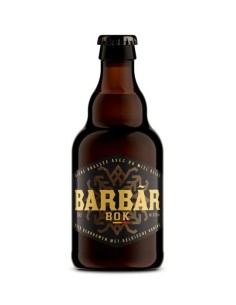 BARBAR - BOK - Belgian Strong Dark Ale 33cl