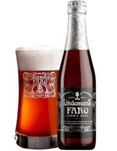 LINDEMANS - FARO - Lambic 25cl 2