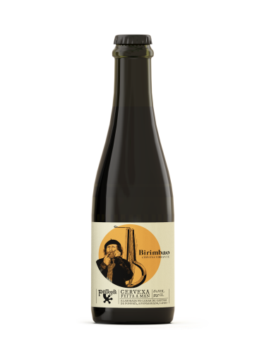 PINTEGA - BIRIMBAO Gueuze 37,5cl