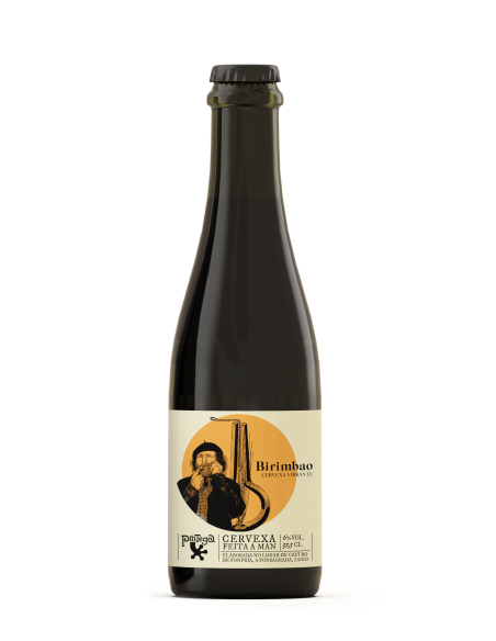 PINTEGA - BIRIMBAO Gueuze 37,5cl