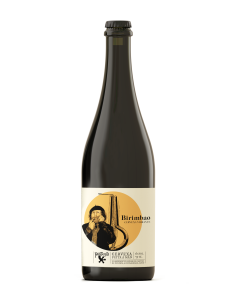 PINTEGA - BIRIMBAO Gueuze 75cl