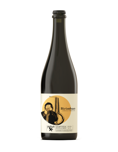 PINTEGA - BIRIMBAO Gueuze 75cl