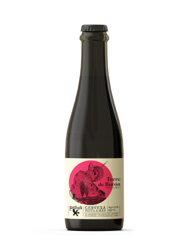 PINTEGA - TORRE DE BURON Oude Bruin 37,5cl